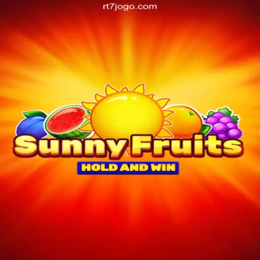 Experience the Thrills of SunnyFruits with RT7 Oficial - O melhor cassino online do Brasil
