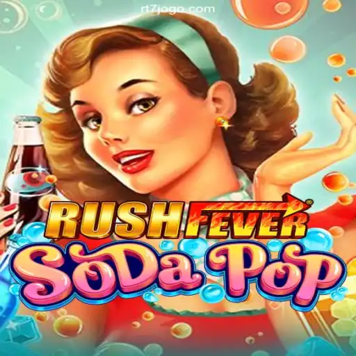 RushFeverSodaPop: Dive into the Frenzy of Flavor and Fortune